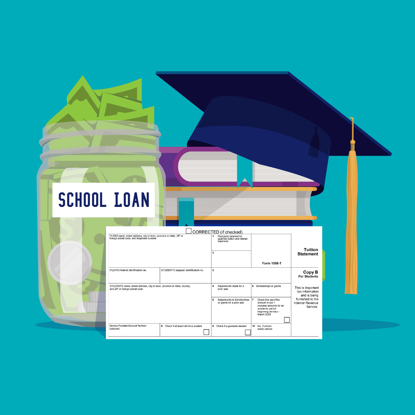 Student Loans and Taxes | College Ave