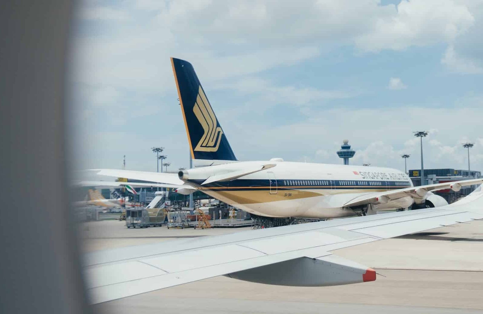 Singapore Airlines Spontaneous Escapes, 30% Off Select Awards
