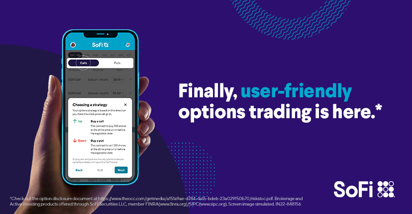 SoFi Invest Begins Options Trading Rollout | SoFi