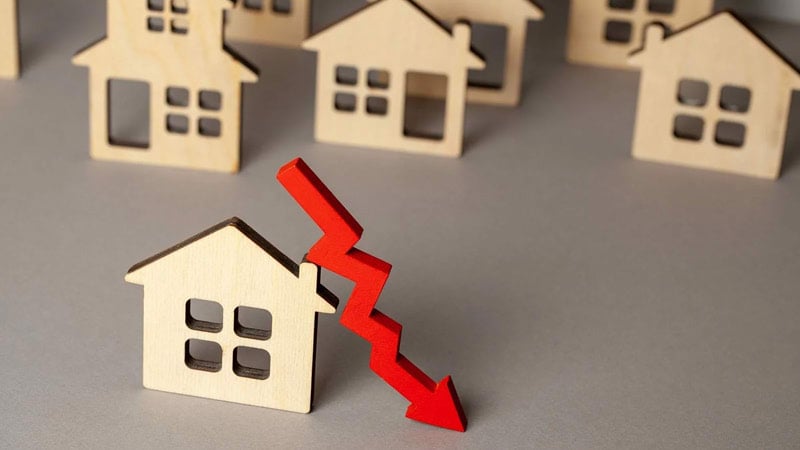 Property Price Downturn